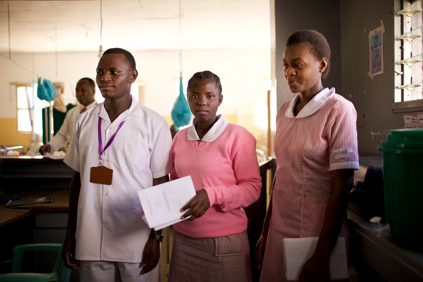 Shirati Nursing School